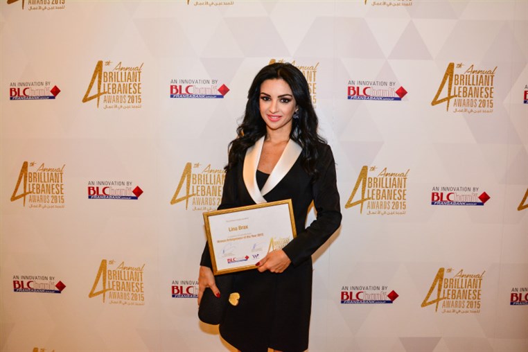 4th Annual Brilliant Lebanese Awards 